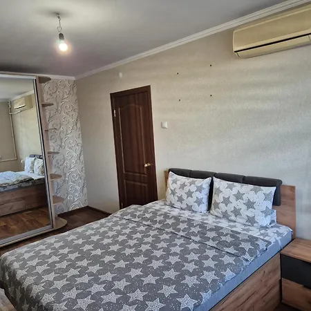 Центр Проспект Центральный 186 Сильпо Атб Mykolaiv Exterior photo